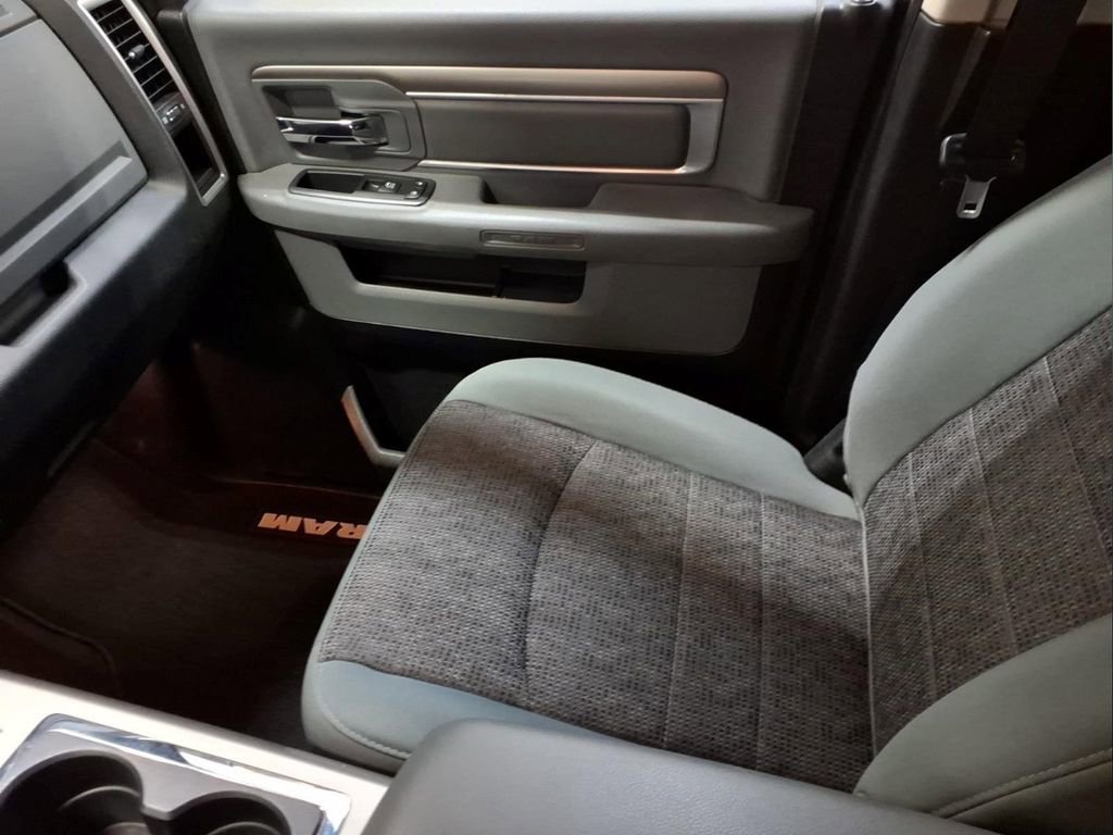 Used 2013 RAM 1500 Big Horn AWD/4WD image 21