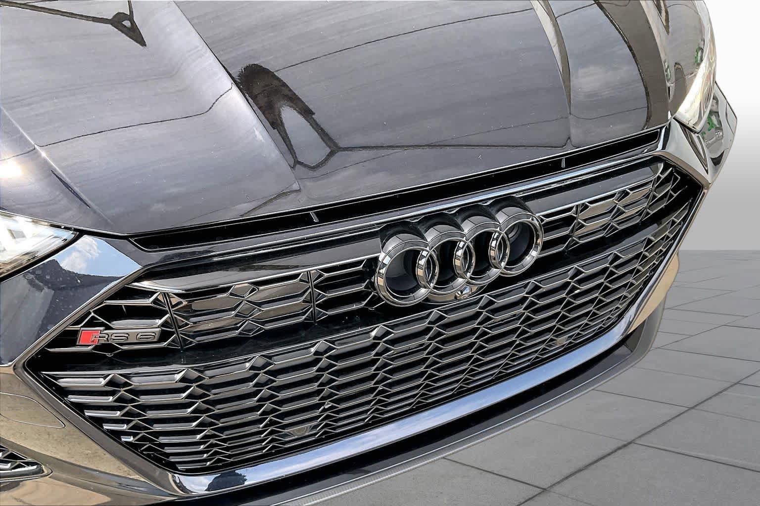 Used 2025 Audi RS 6 performance AWD/4WD image 29
