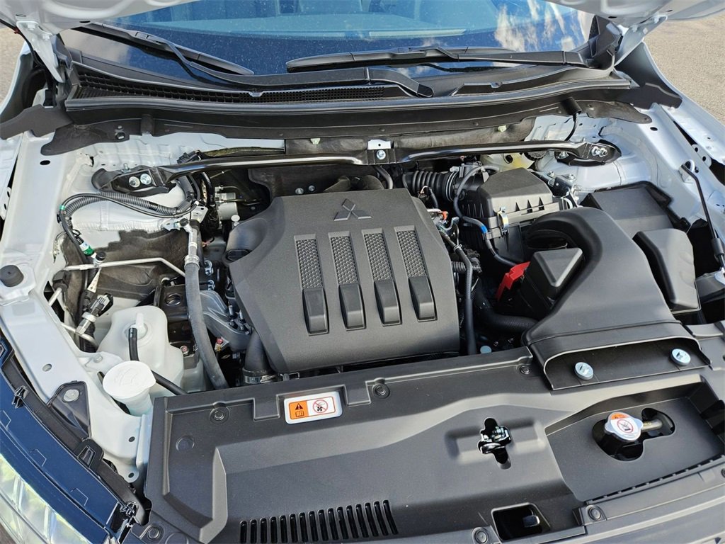 New 2026 Mitsubishi Eclipse Cross SE image 32