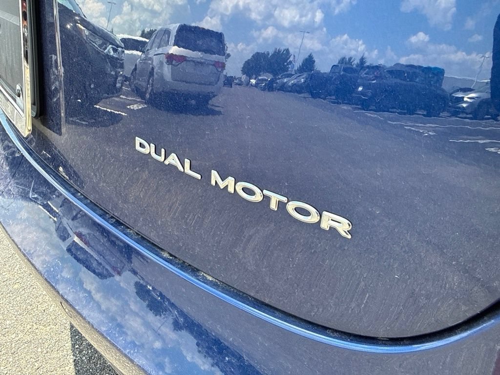 Used 2021 Tesla Model 3 Long Range AWD/4WD image 4