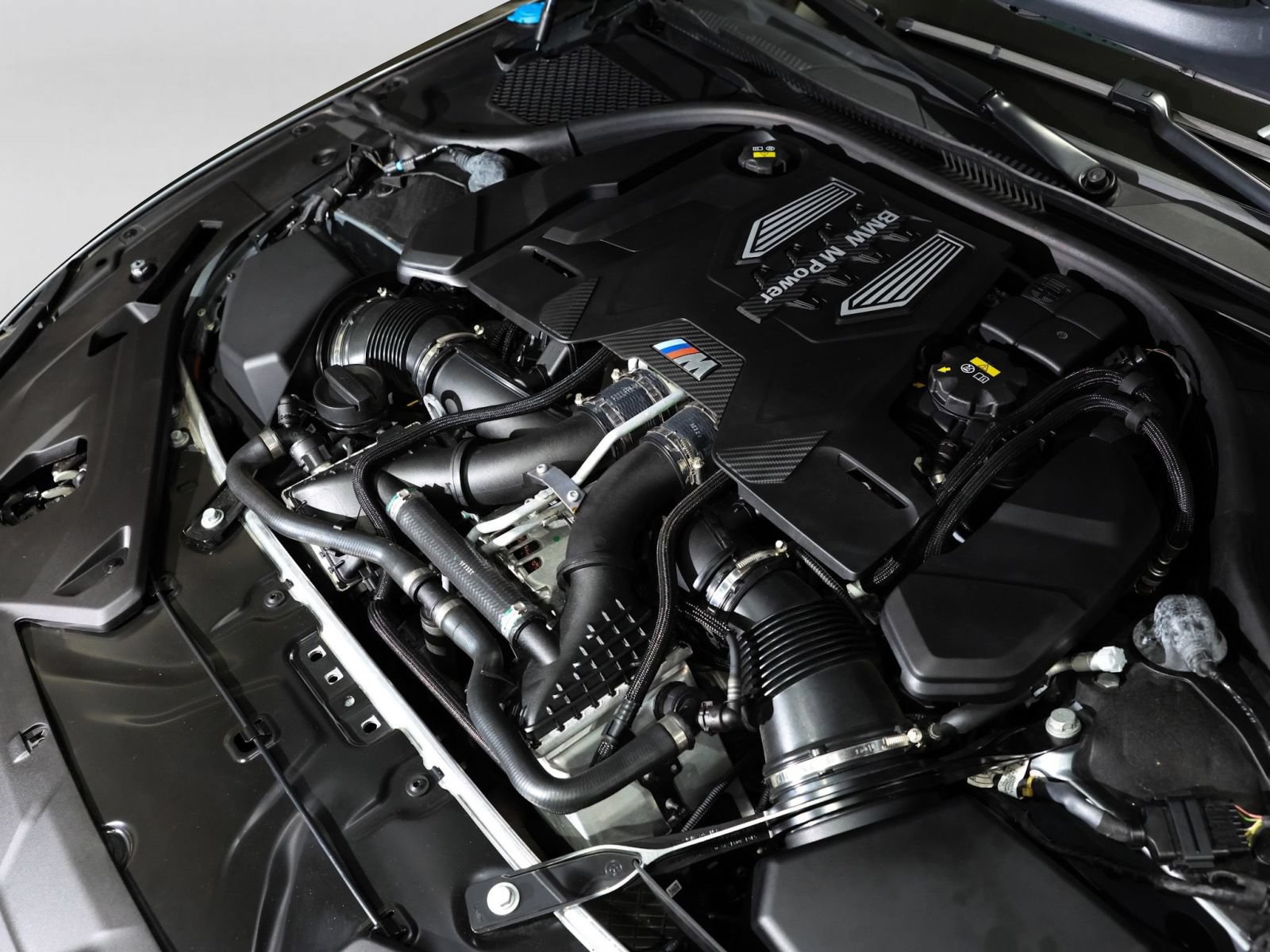 Used 2023 BMW M8 Gran Coupe xDrive Competition w/ M Carbon Exterior Package AWD/4WD image 34