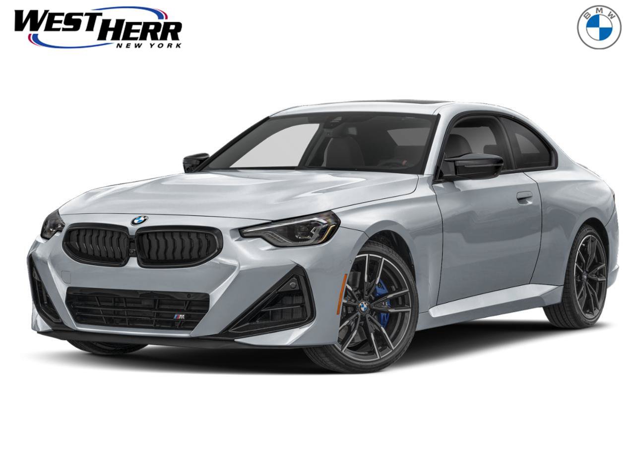 New 2027 BMW M240i xDrive Coupe w/ Premium Package AWD/4WD image 1