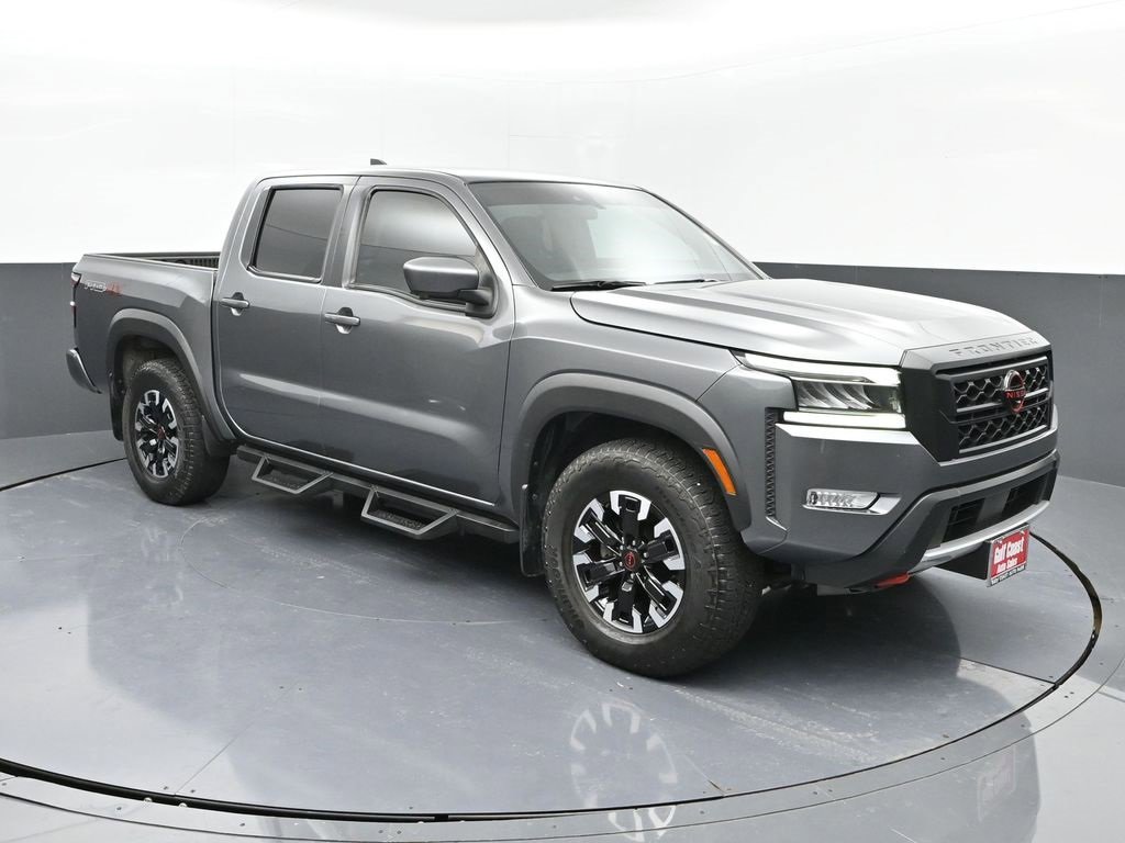 Used 2023 Nissan Frontier PRO-4X w/ Pro Convenience Package image 2