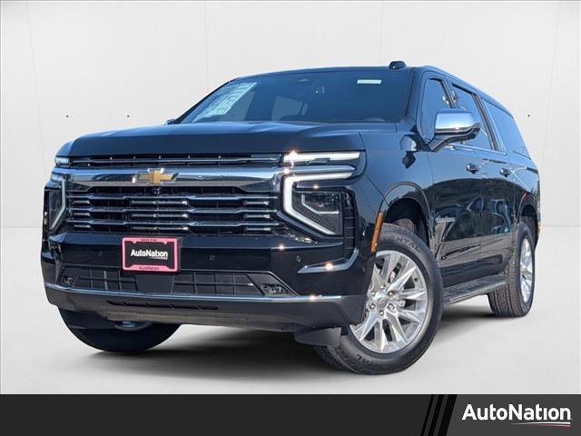 New 2025 Chevrolet Suburban Premier