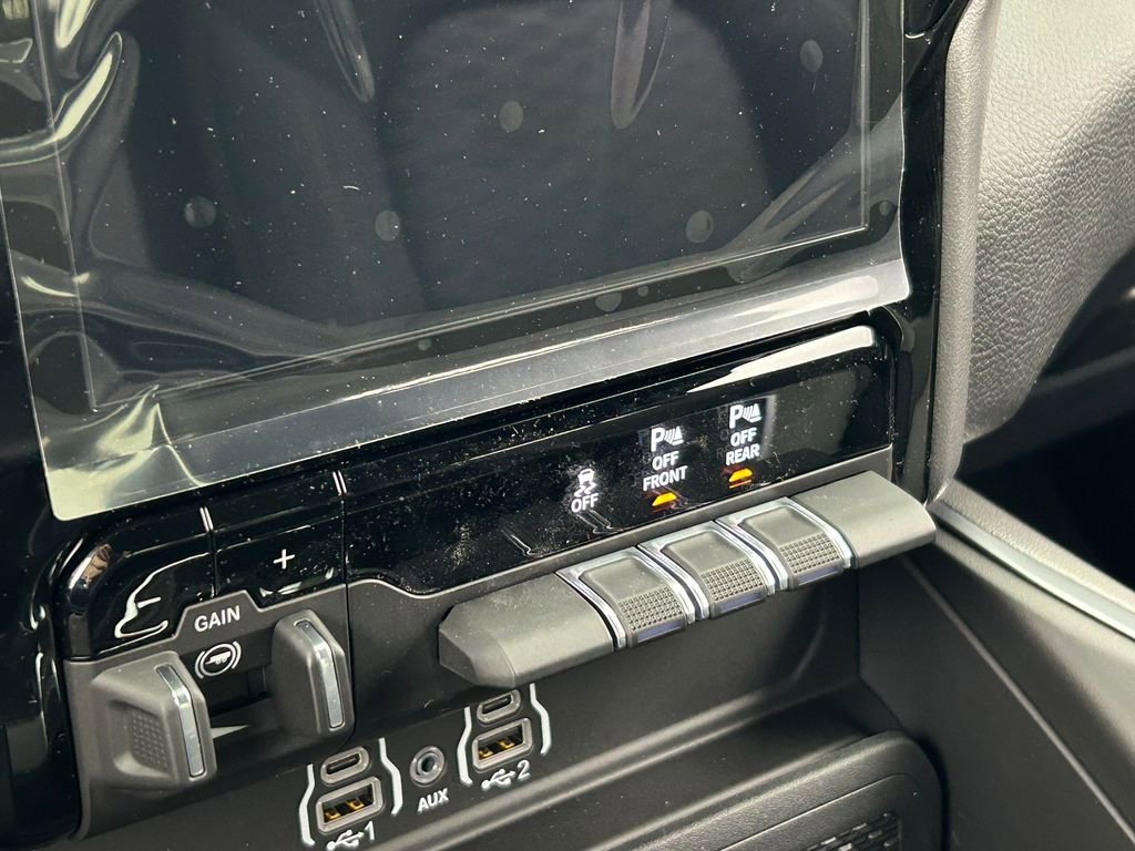 New 2026 RAM 1500 Big Horn image 23