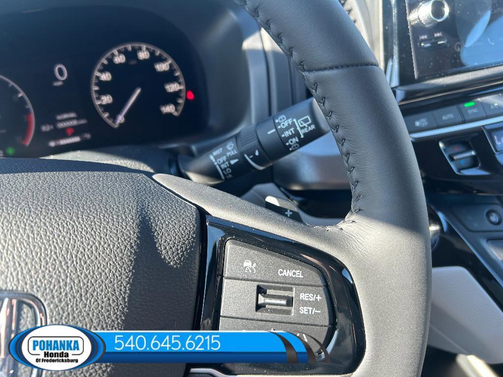 New 2026 Honda Odyssey Touring image 19