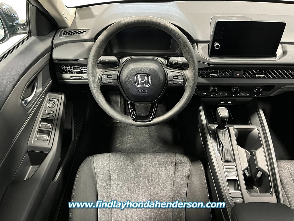 New 2026 Honda Accord SE image 16