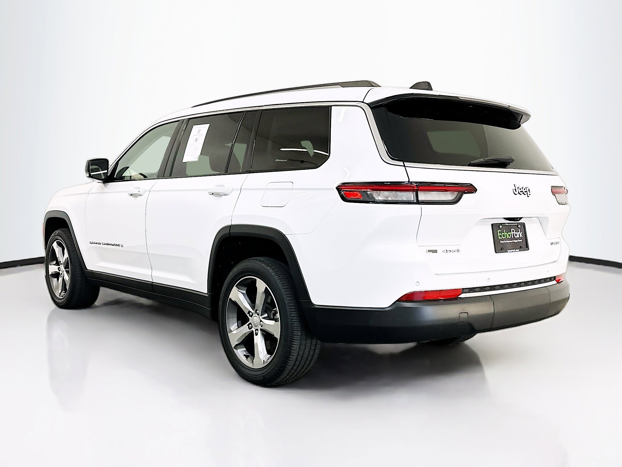 Used 2021 Jeep Grand Cherokee L Limited image 5