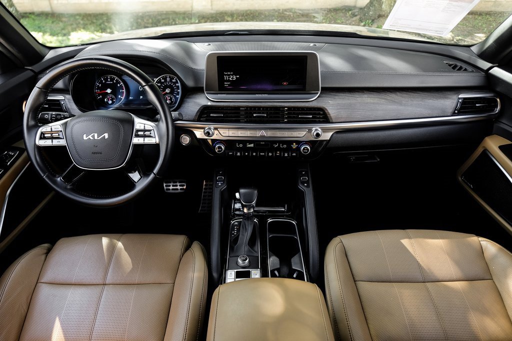 Used 2022 Kia Telluride SX image 5