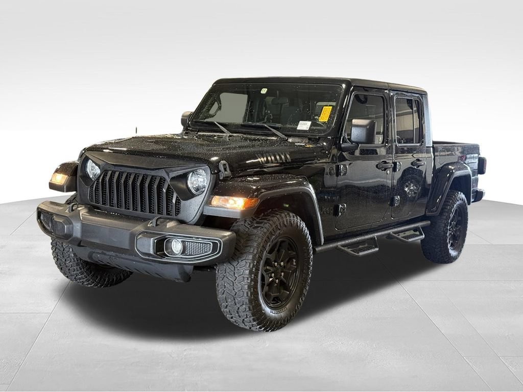 Used 2021 Jeep Gladiator Sport