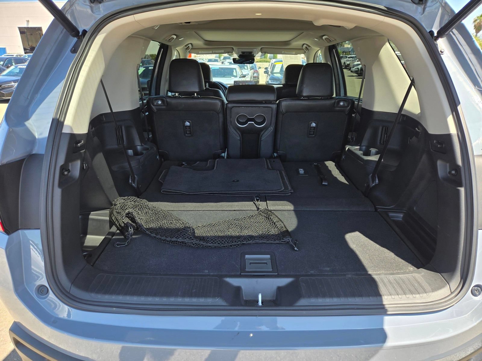 Certified 2024 Honda Pilot Touring image 10