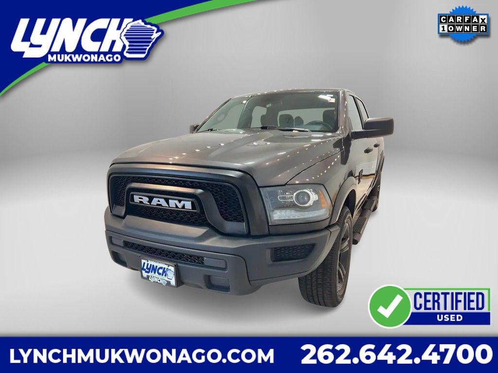Used 2023 RAM 1500 Classic Warlock image 1
