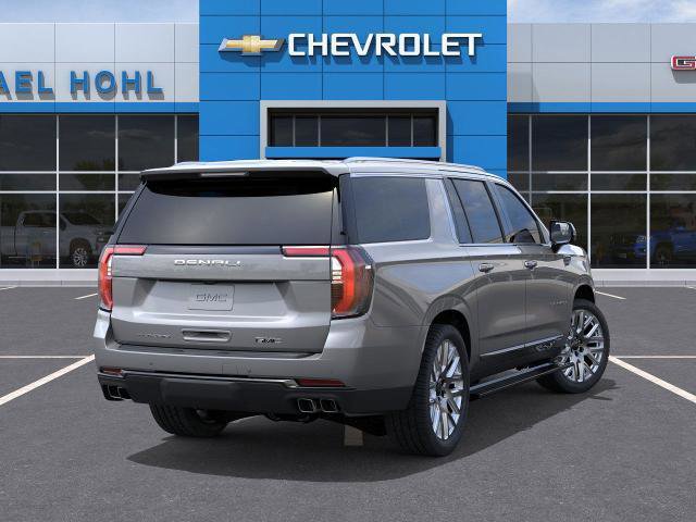New 2026 GMC Yukon XL Denali Ultimate image 4