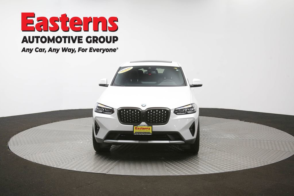 Used 2023 BMW X4 xDrive30i w/ Premium Package AWD/4WD image 55