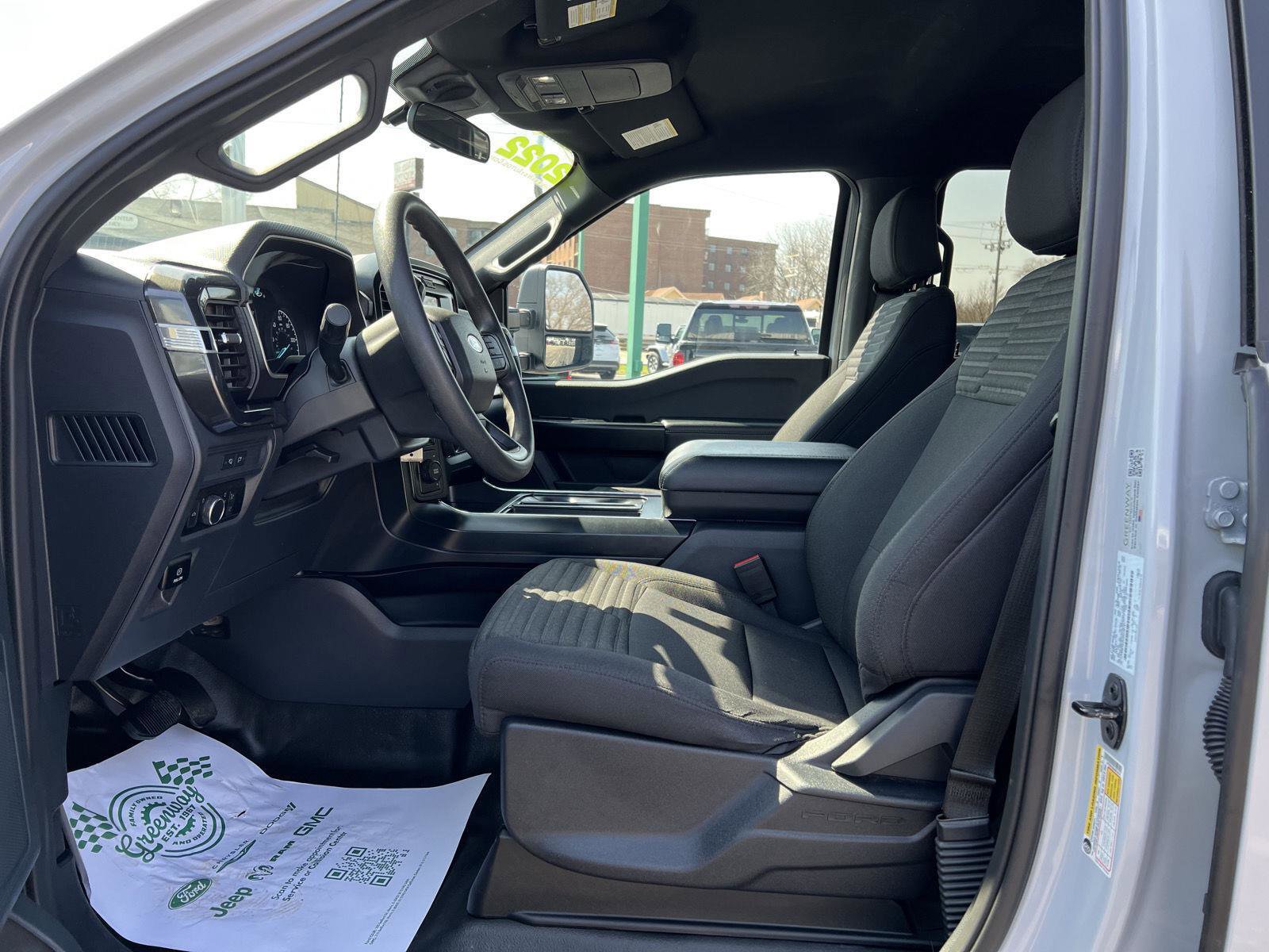 Used 2022 Ford F150 XL w/ STX Appearance Package image 20