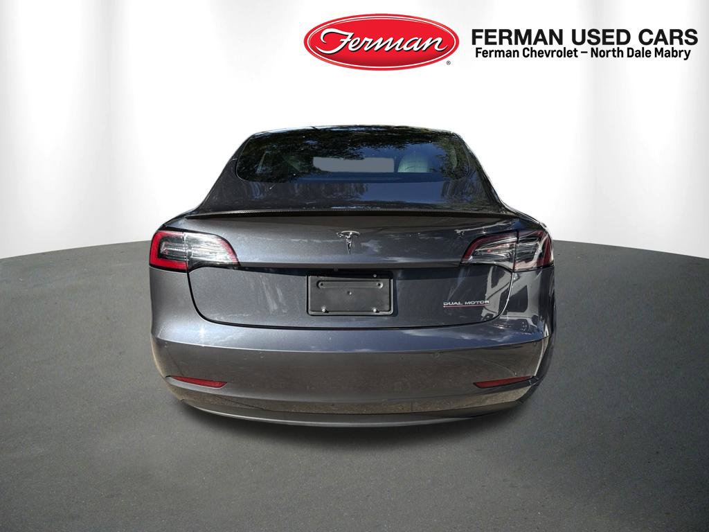 Used 2021 Tesla Model 3 Performance AWD/4WD image 7