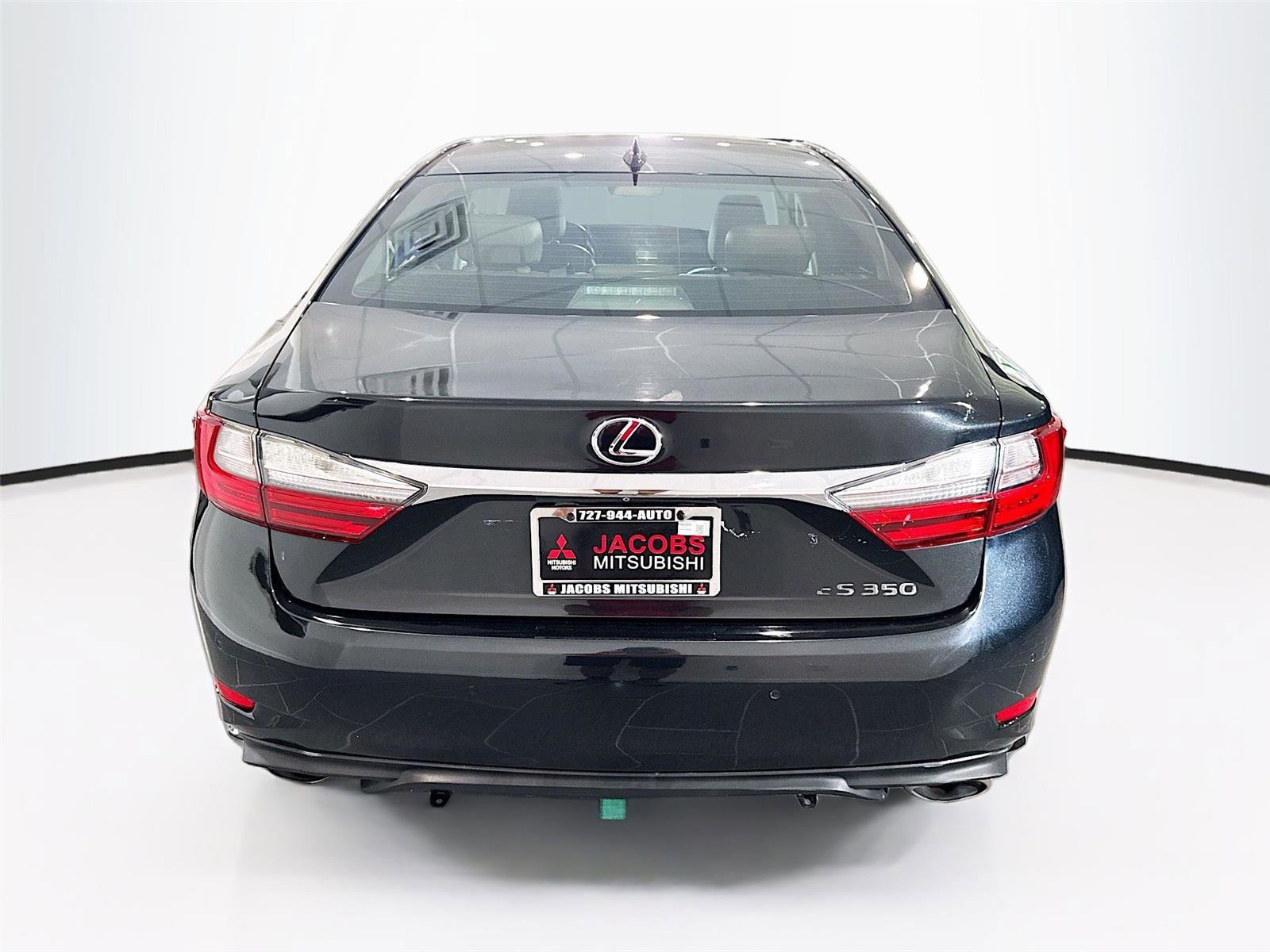 Used 2017 Lexus ES 350 w/ Premium Package FWD image 26