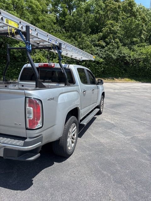 Used 2016 GMC Canyon SLT w/ Driver Alert Package AWD/4WD image 6