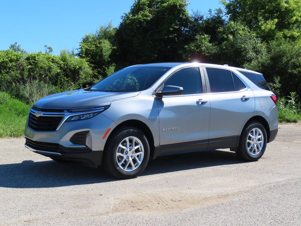 Used 2024 Chevrolet Equinox LT AWD/4WD image 21