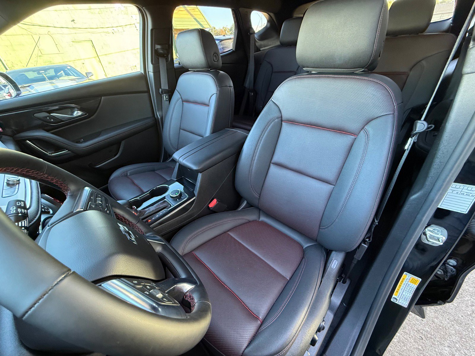 Certified 2025 Chevrolet Blazer RS image 10