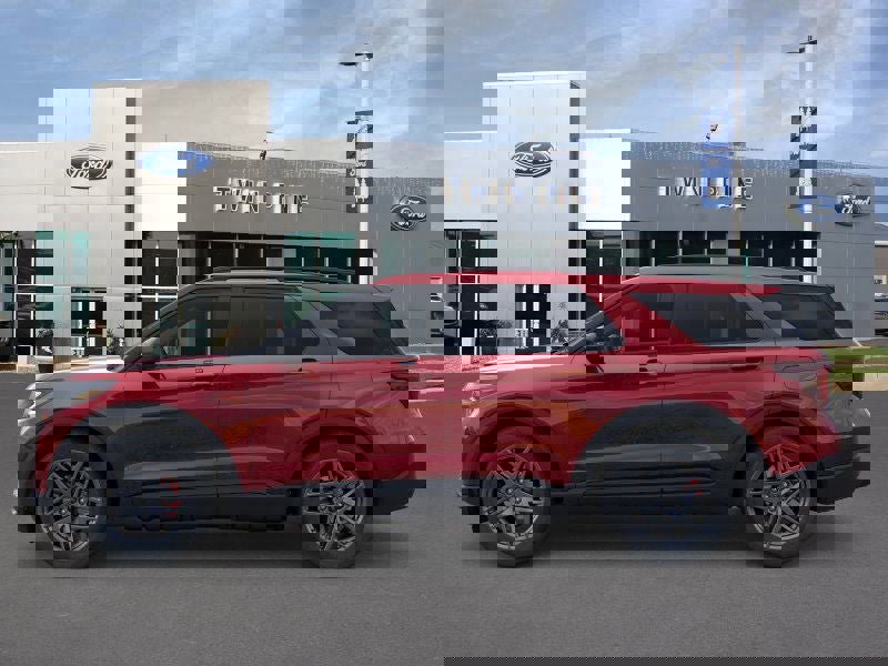 New 2026 Ford Explorer ST image 3