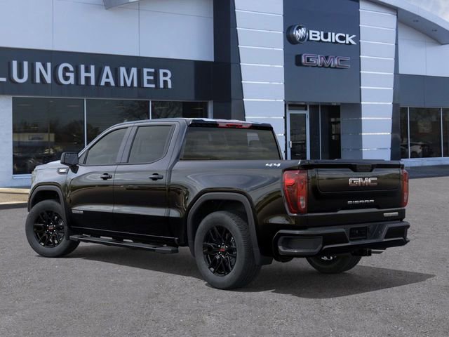 New 2026 GMC Sierra 1500 Elevation image 3