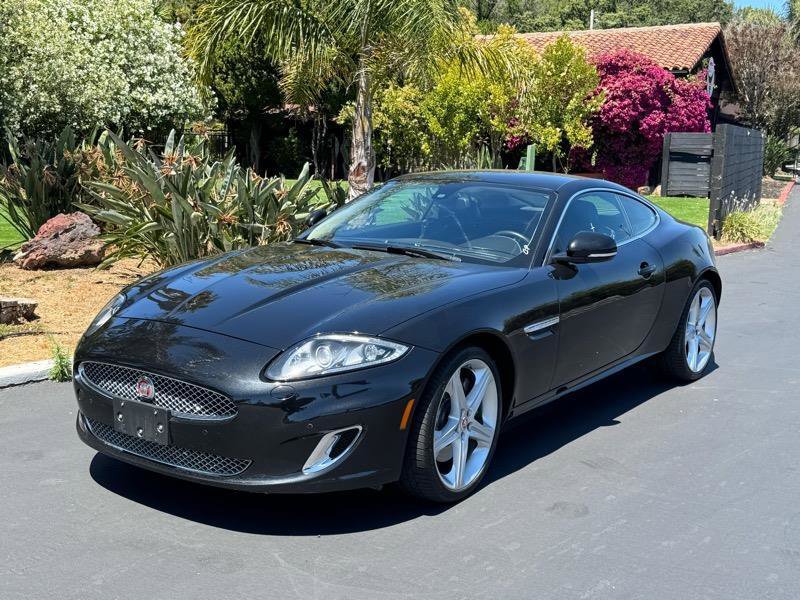 Used 2015 Jaguar XK Coupe RWD image 1