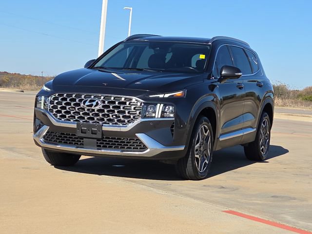 Used 2022 Hyundai Santa Fe Limited image 3