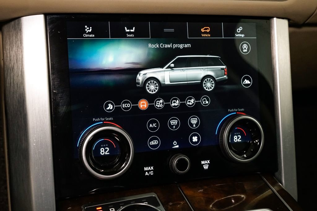 Used 2020 Land Rover Range Rover HSE image 25