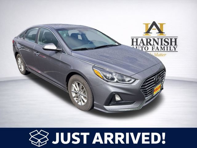 Used 2018 Hyundai Sonata SE FWD image 1