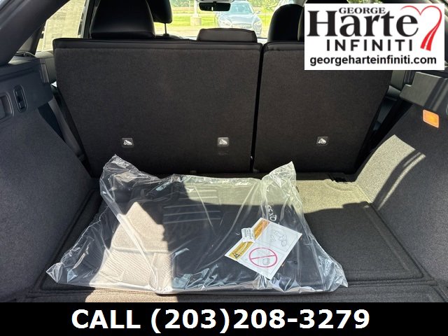 New 2025 INFINITI QX55 Luxe w/ Cargo Package image 10