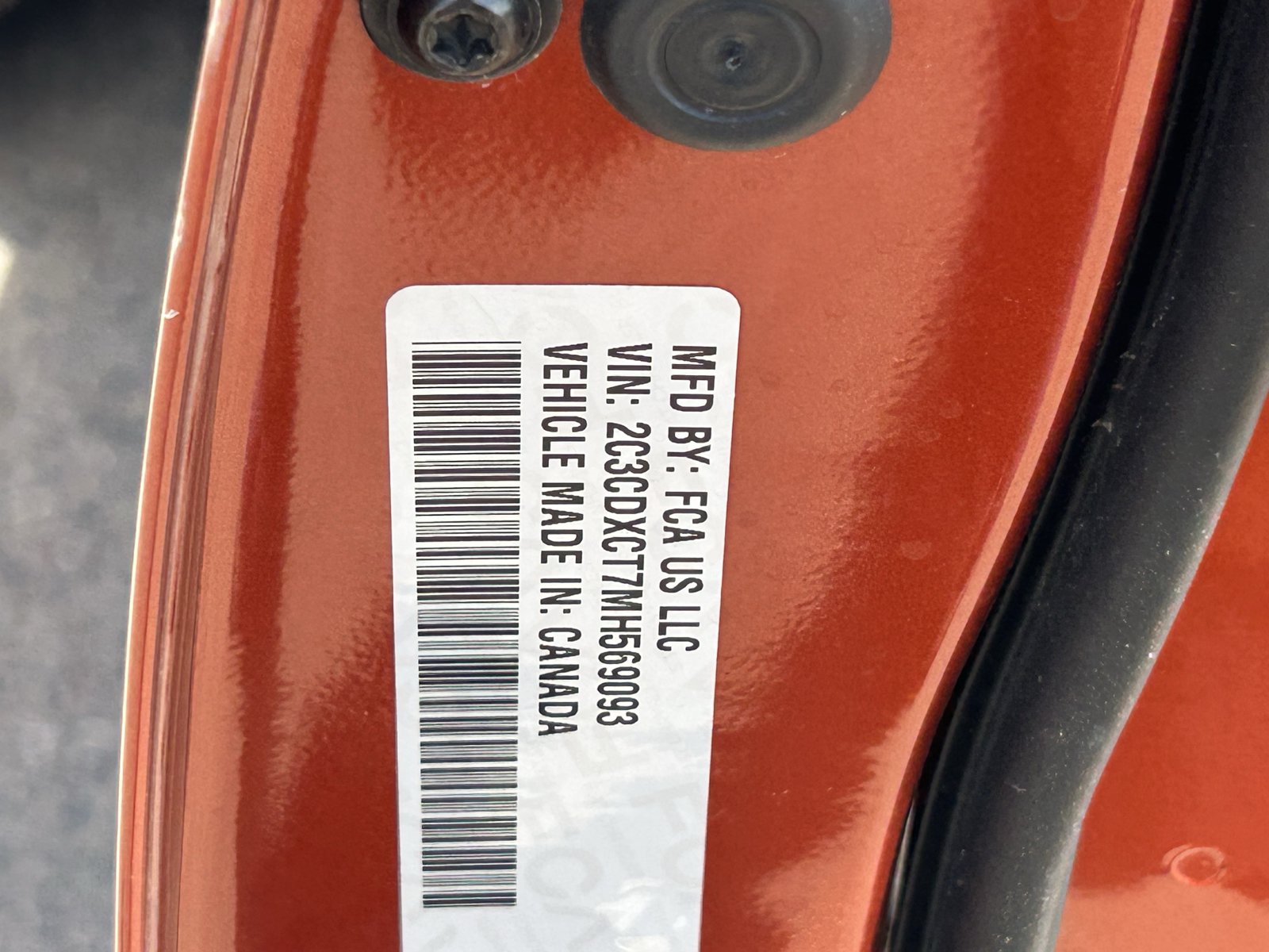 Used 2021 Dodge Charger R/T w/ Daytona Edition Group RWD image 34