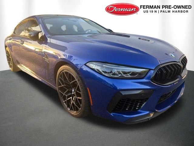 Used 2024 BMW M8 Gran Coupe xDrive Competition AWD/4WD image 1