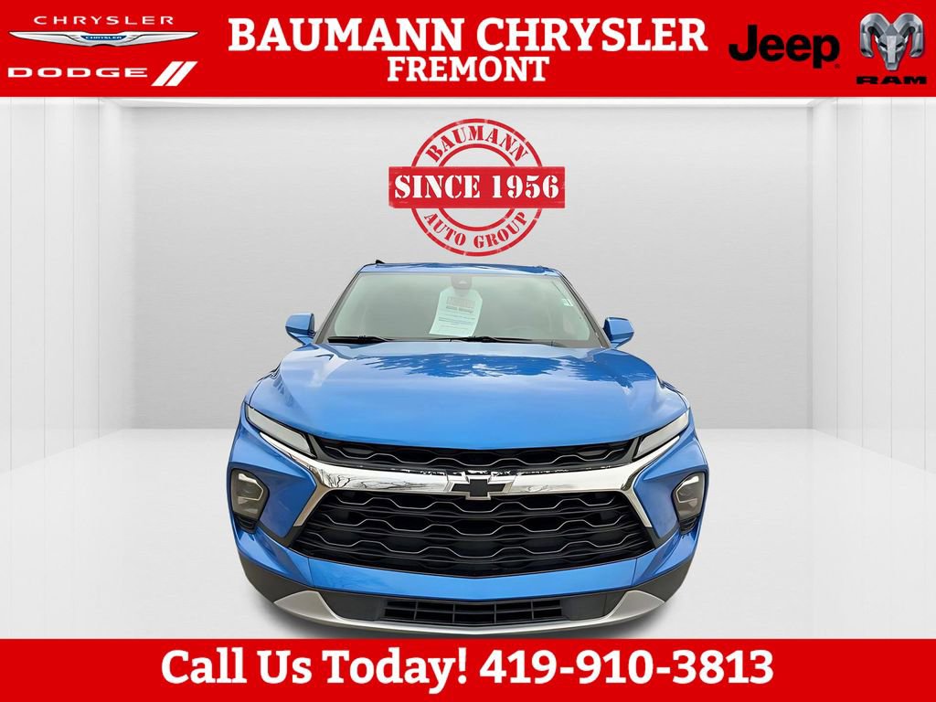 Used 2024 Chevrolet Blazer LT w/ Convenience Package image 11