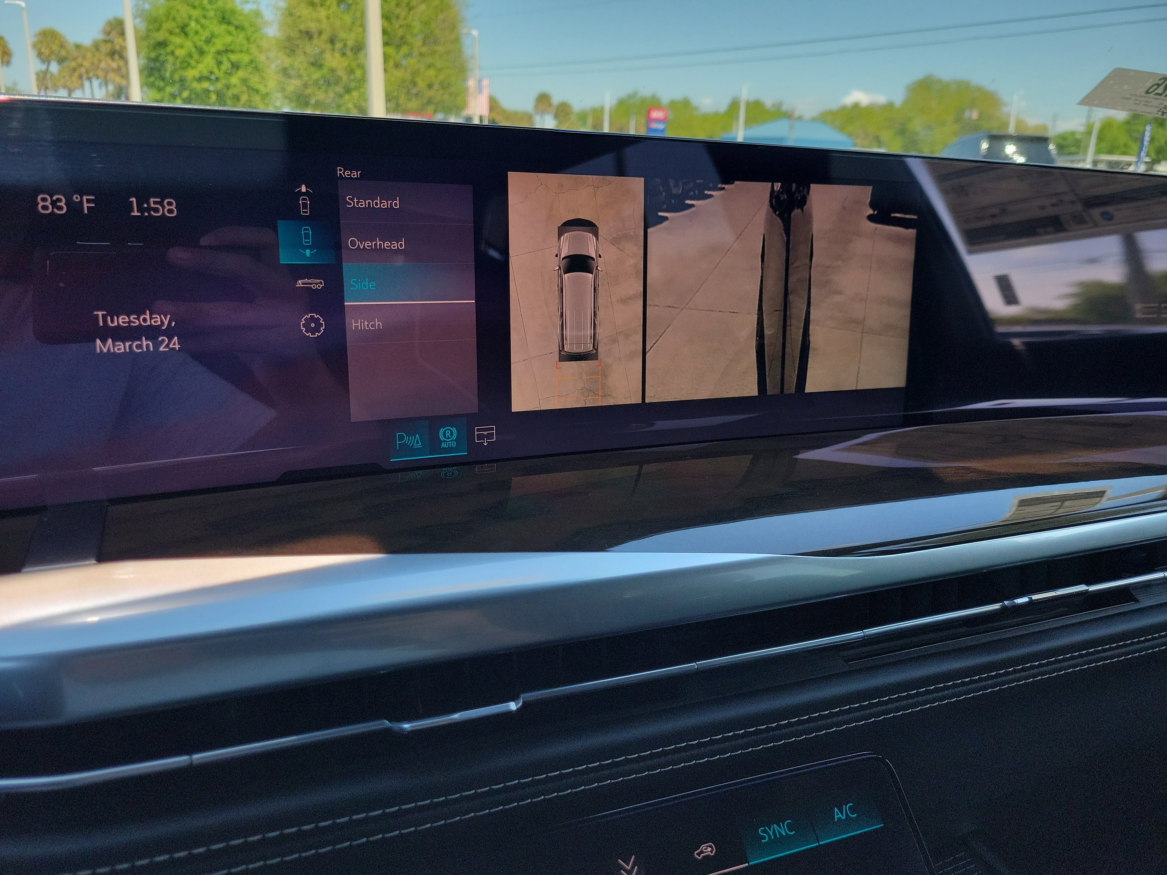 New 2026 Cadillac Escalade ESV Platinum Sport w/ LPO, ONYX Package image 26