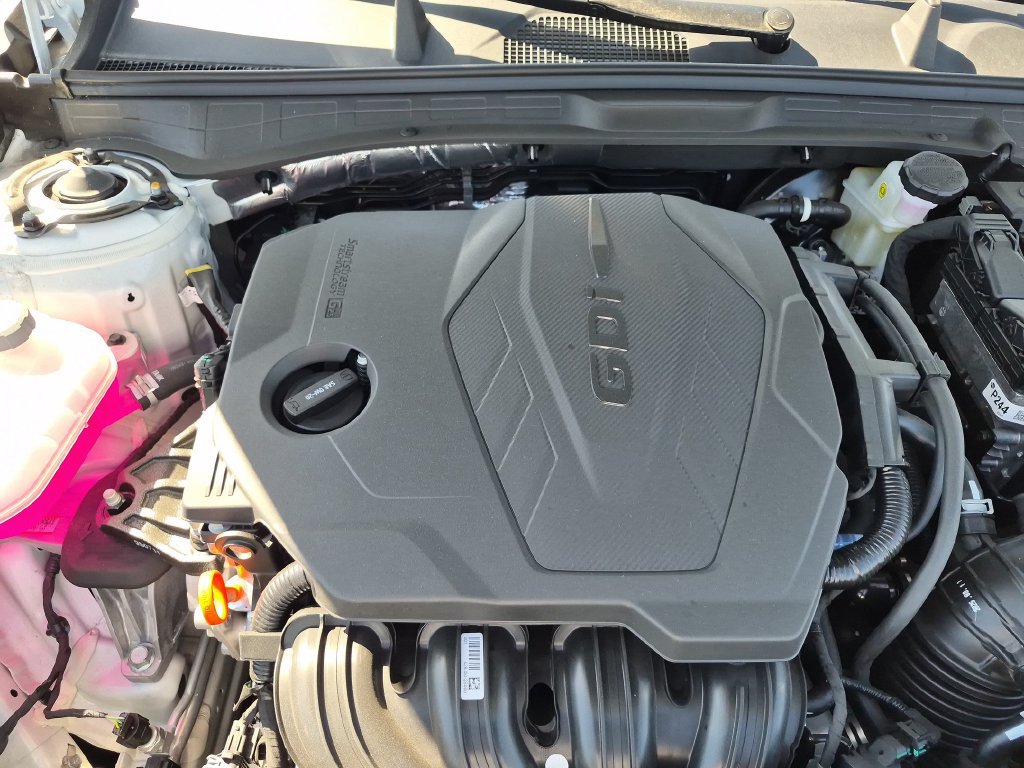 New 2026 Hyundai Sonata SEL FWD image 33