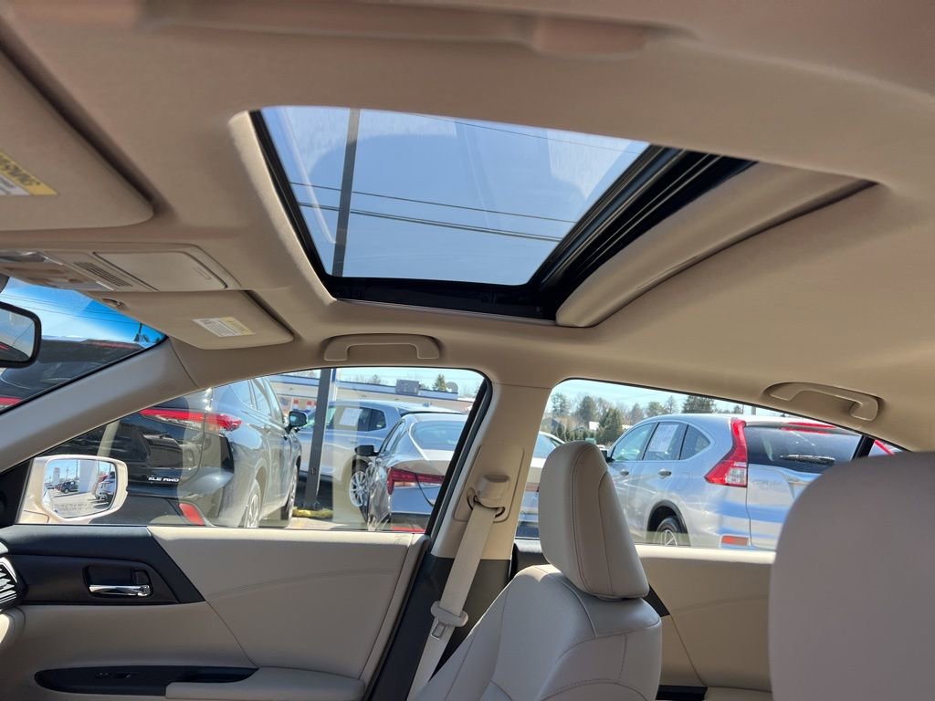 Used 2013 Honda Accord EX-L image 17