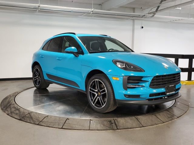 Used 2019 Porsche Macan image 4