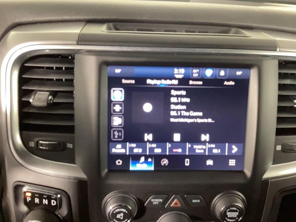 Used 2022 RAM 1500 Classic Warlock w/ Electronics Group image 22