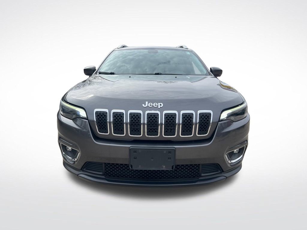 Used 2019 Jeep Cherokee Limited image 2