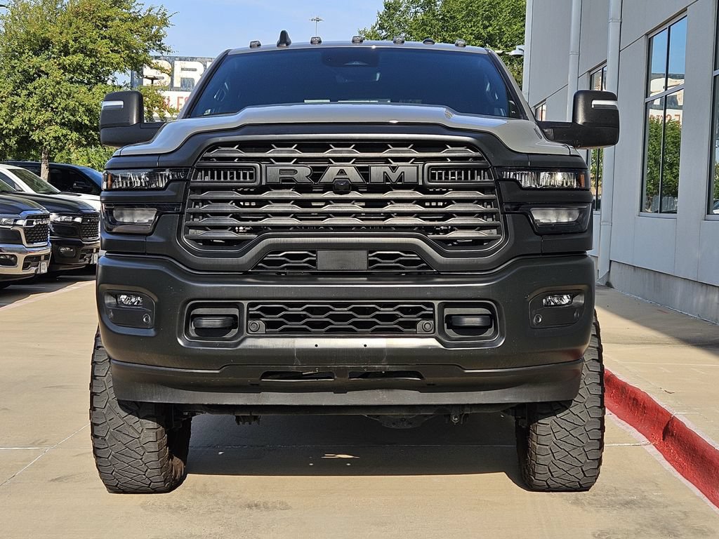 Used 2026 RAM 3500 Tradesman AWD/4WD image 2