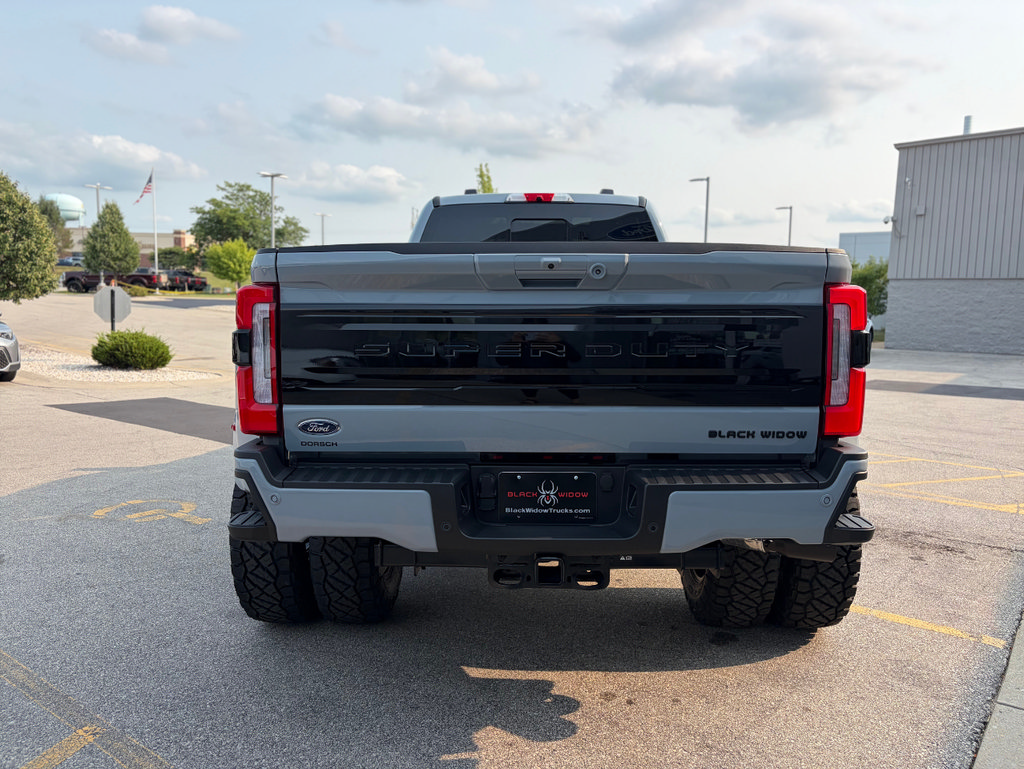 New 2026 Ford F350 Platinum AWD/4WD image 7