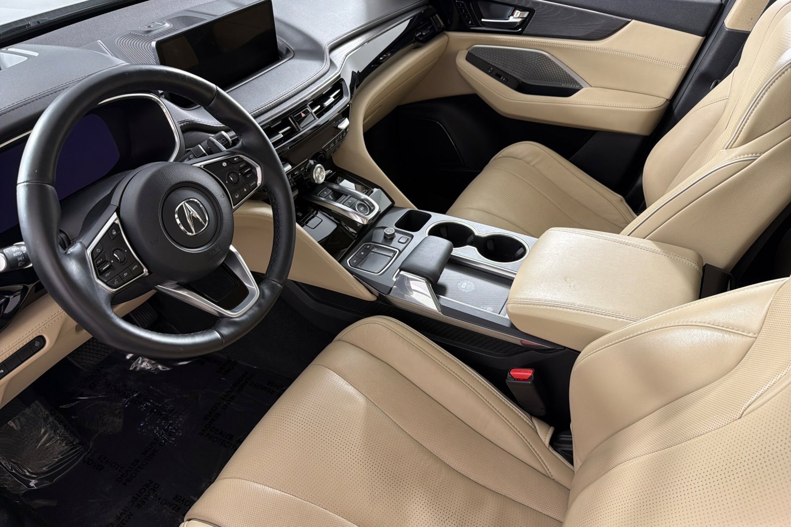 Used 2022 Acura MDX SH-AWD w/ Advance Package image 9