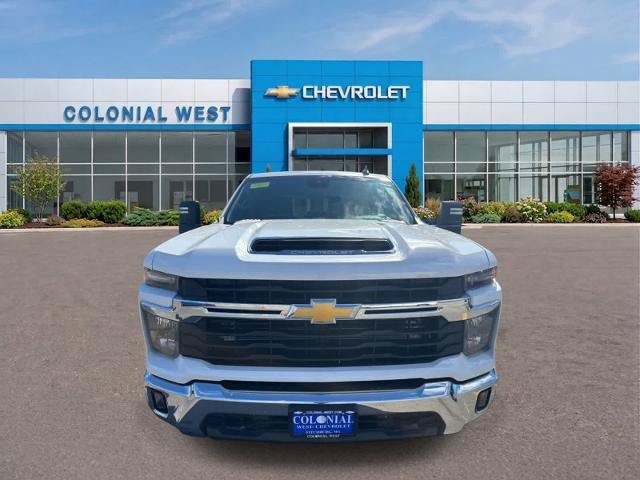 Used 2025 Chevrolet Silverado 2500 LT AWD/4WD image 25