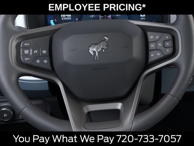 New 2026 Ford Bronco Heritage Edition AWD/4WD image 14