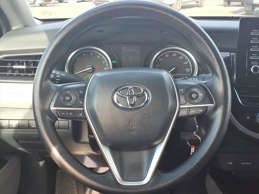 Certified 2023 Toyota Camry LE image 12