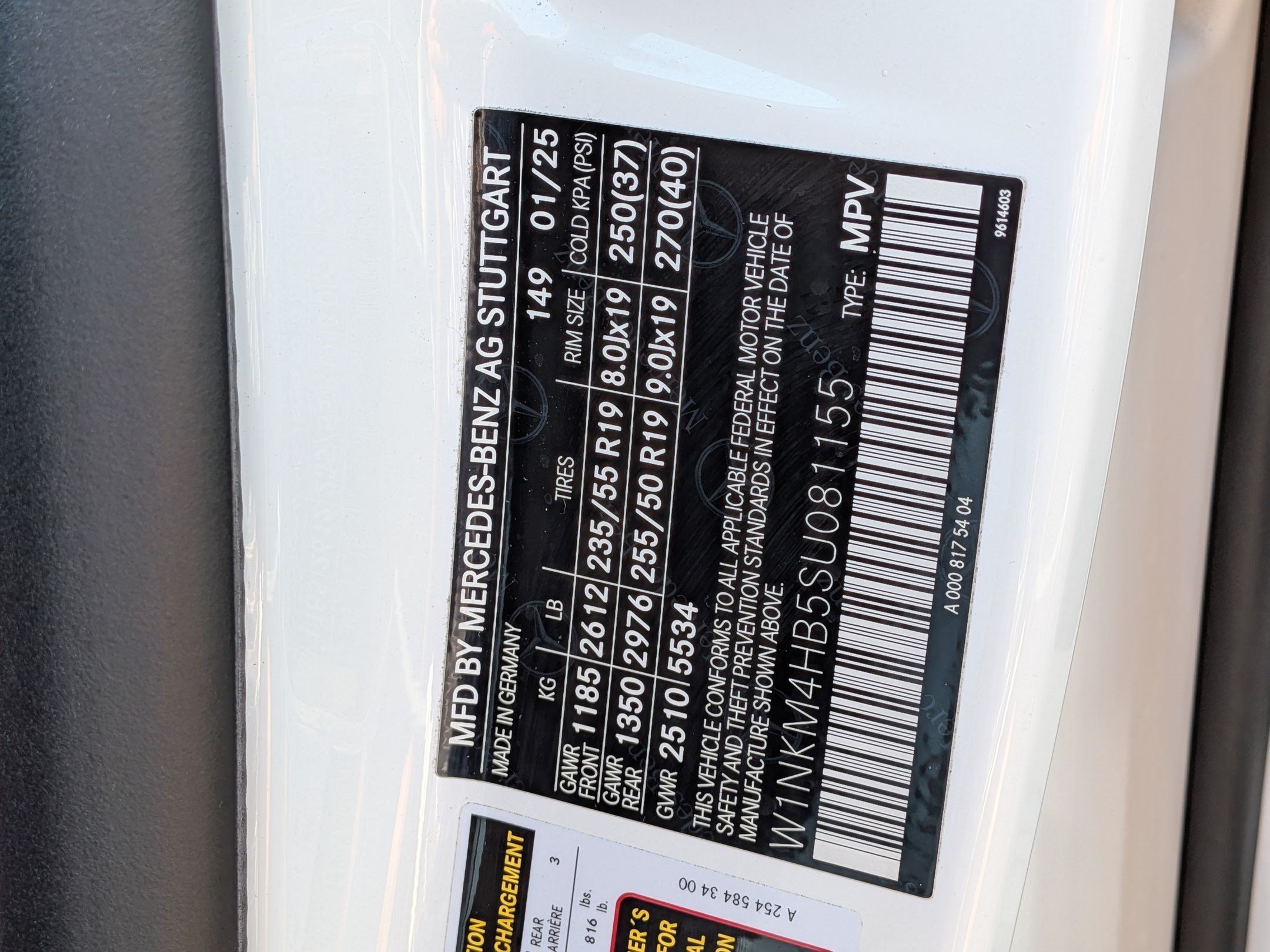 Certified 2025 Mercedes-Benz GLC 300 4MATIC w/ AMG Line image 35