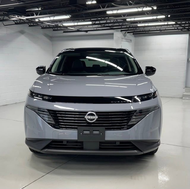 Used 2025 Nissan Murano SL AWD/4WD image 8