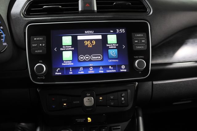 Certified 2025 Nissan Leaf SV Plus FWD image 21