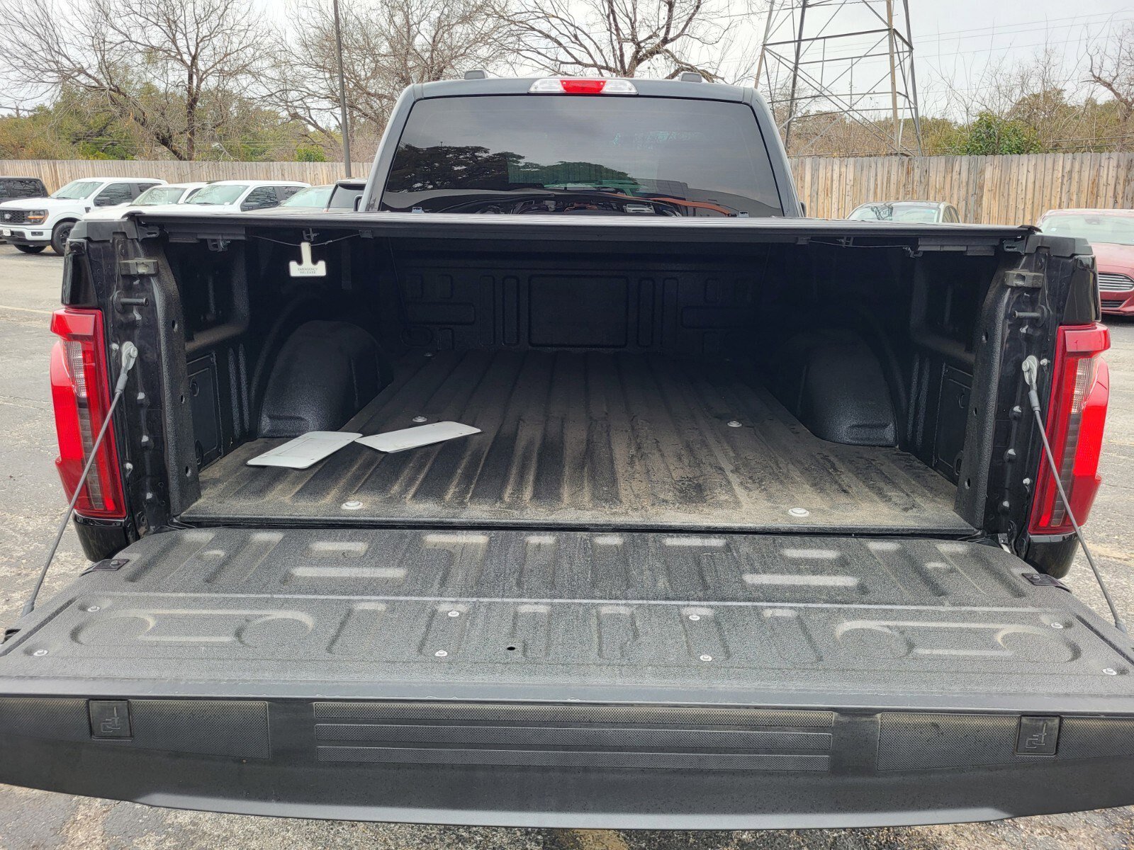 Used 2024 Ford F150 XL w/ Equipment Group 103A High image 27